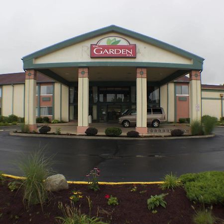 The Garden Inn Elkhart Kültér fotó