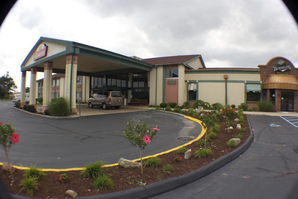 The Garden Inn Elkhart Kültér fotó