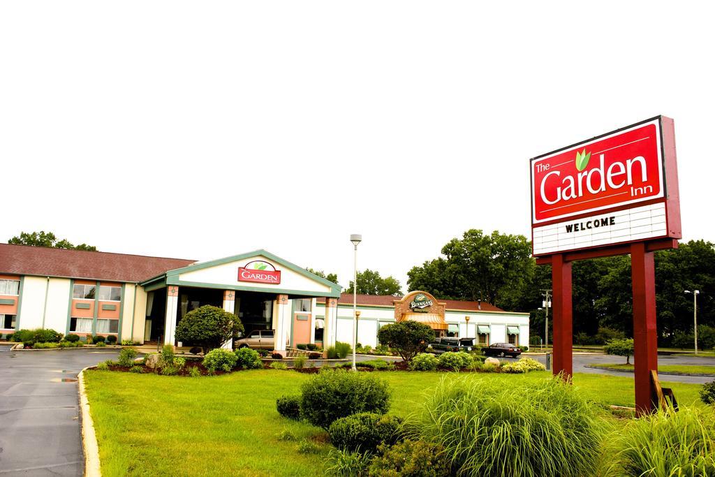 The Garden Inn Elkhart Kültér fotó