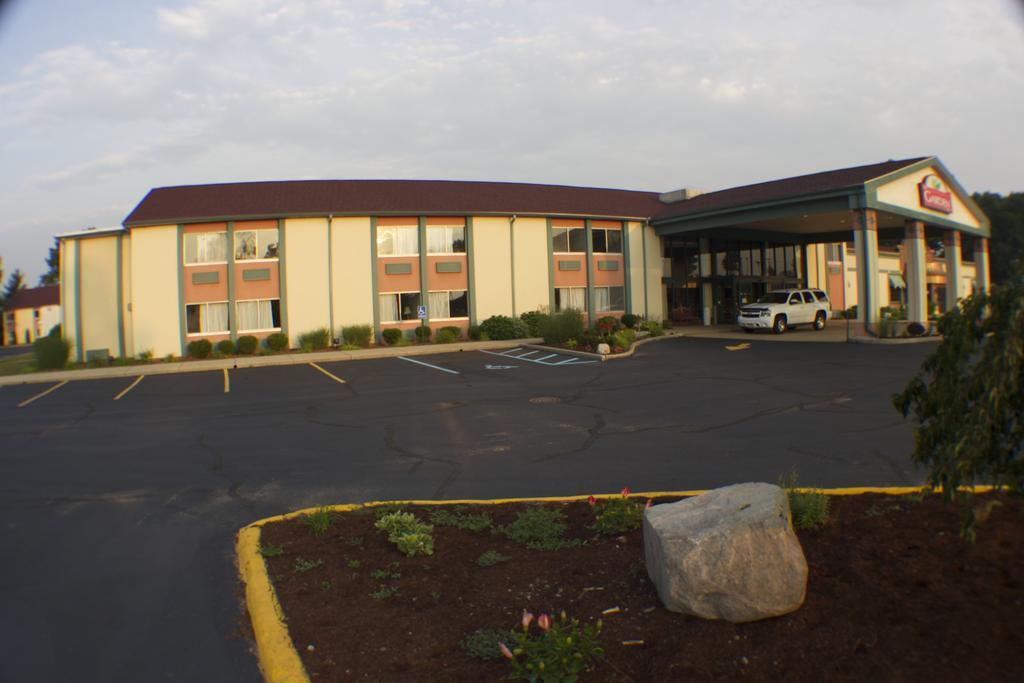 The Garden Inn Elkhart Kültér fotó