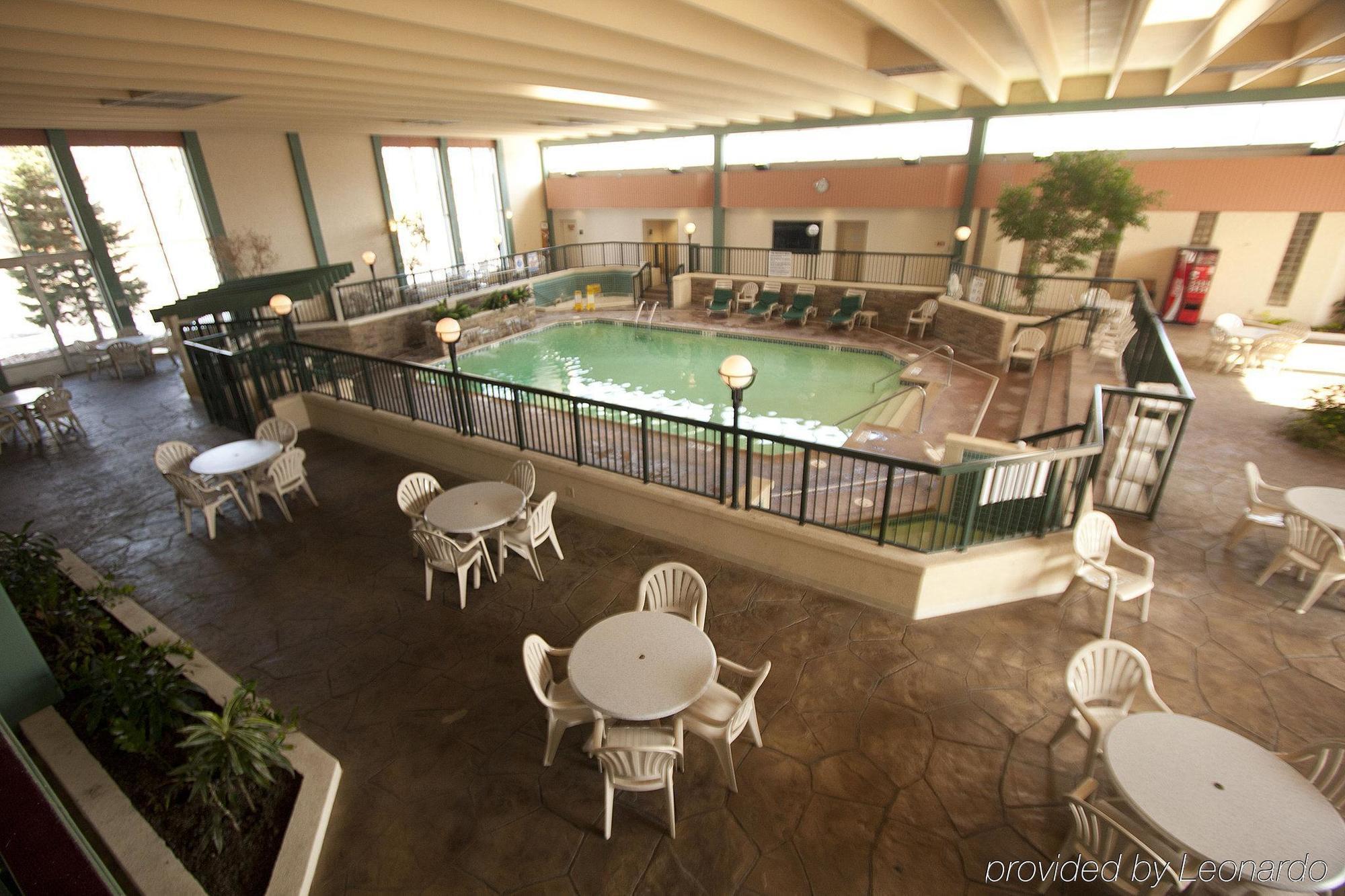 The Garden Inn Elkhart Létesítmények fotó