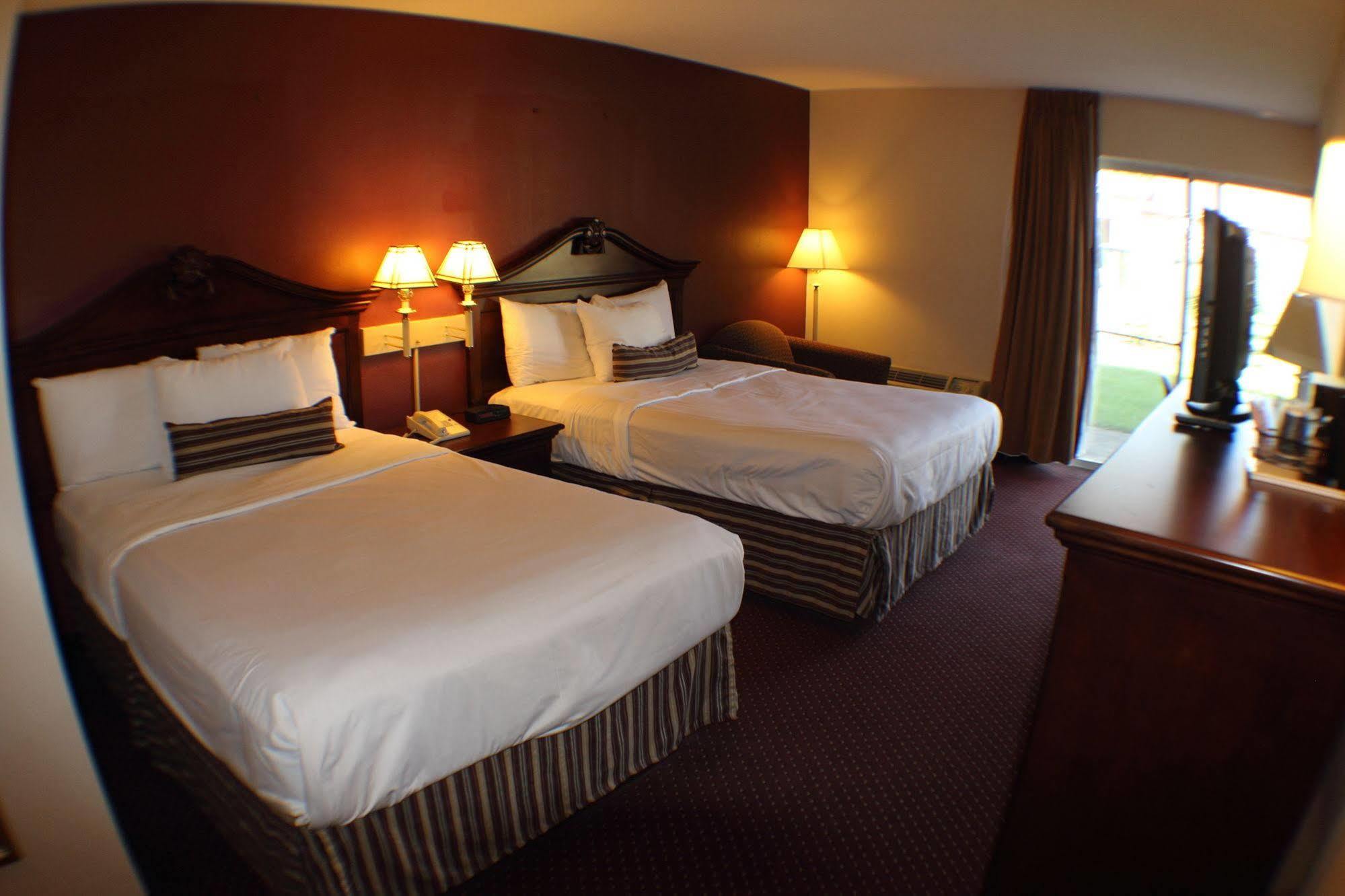 The Garden Inn Elkhart Kültér fotó