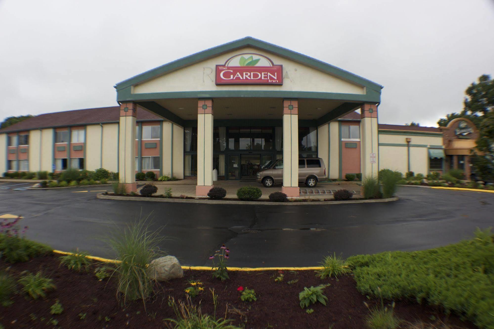 The Garden Inn Elkhart Kültér fotó