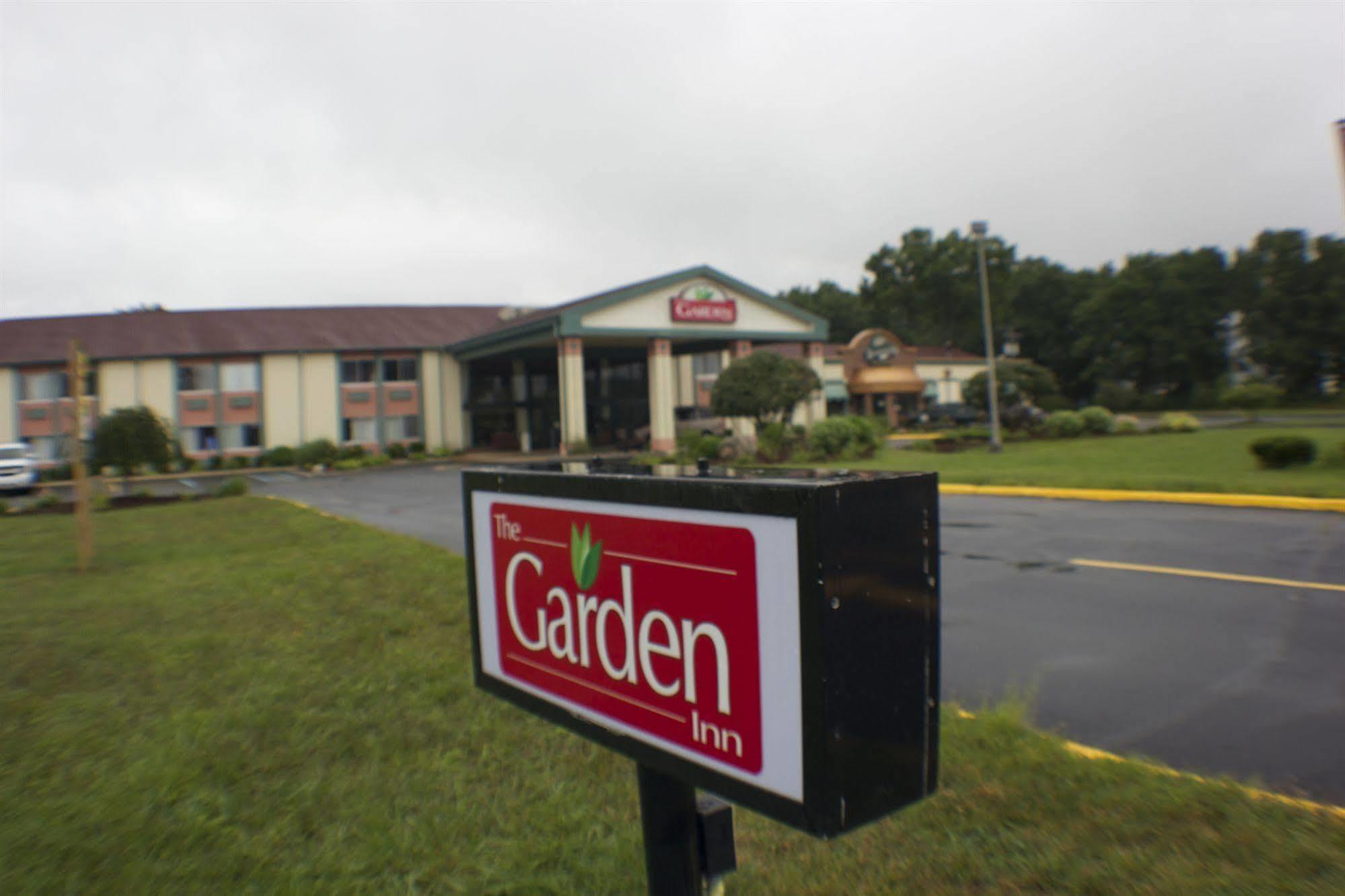 The Garden Inn Elkhart Kültér fotó
