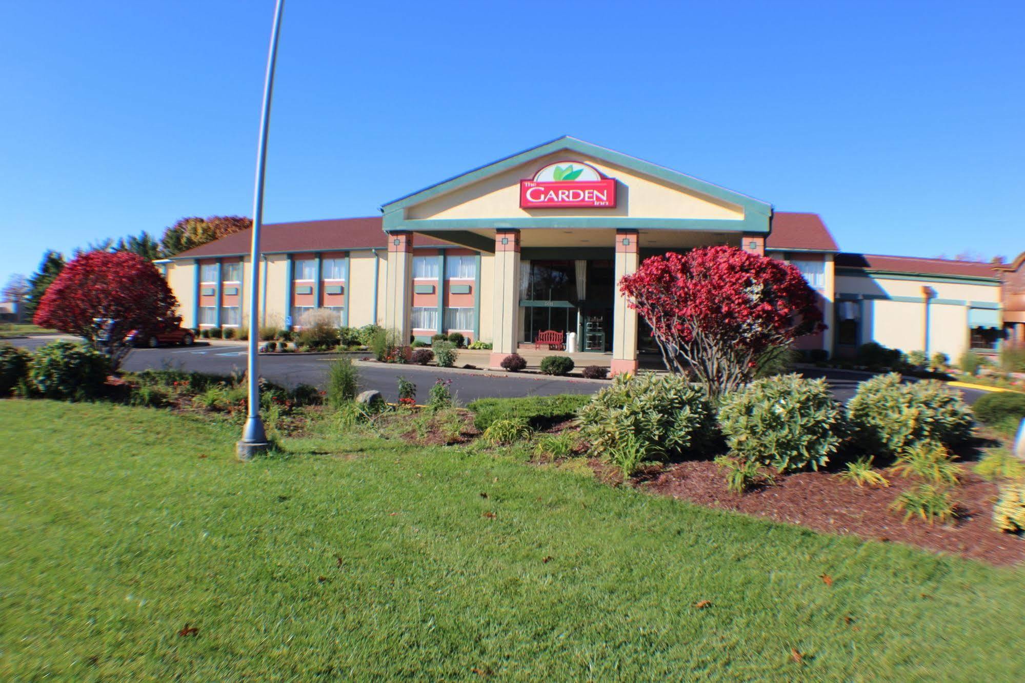 The Garden Inn Elkhart Kültér fotó